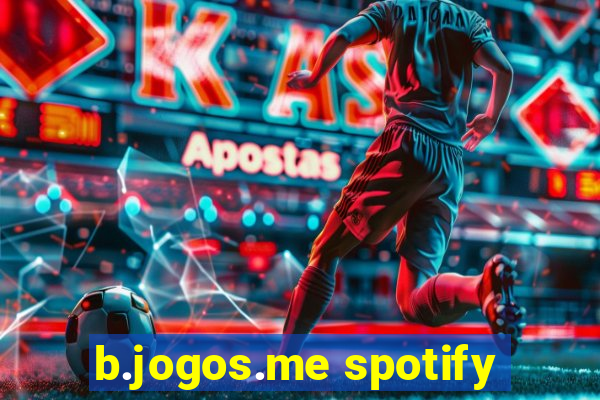 b.jogos.me spotify